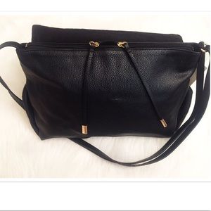 NWT Black Shoulder Bag by H&M